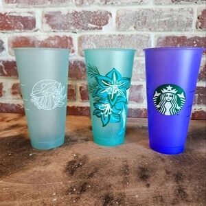 Starbucks Reusable Cups 24 Oz